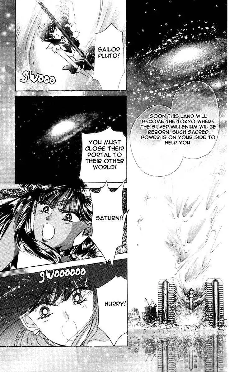 Sailor Moon Chapter 38 19